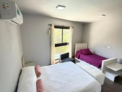 Departamento en Alquiler con 1 cocheras