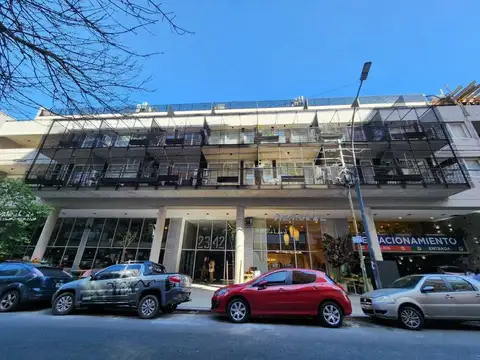 Departamento de 2 ambientes en alquiler en Montaneses y Olazabal