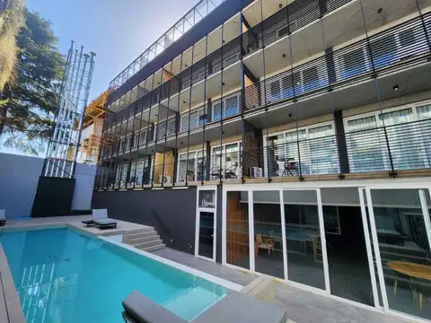 Departamento en Alquiler Apto profesional
