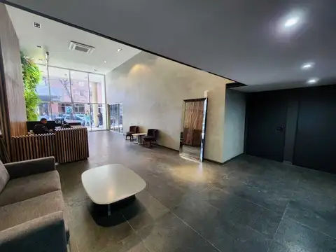 Departamento Monoambiente con 2 baños