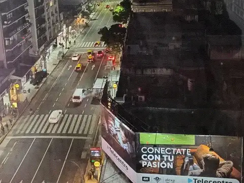 Avenida Corrientes 2800, Piso 11