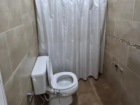 Depto Tipo Casa 3 ambientes con 2 baños