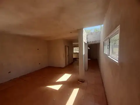 Casa Monoambiente con 1 baño