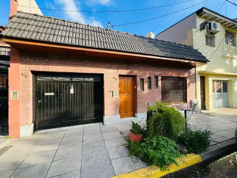 Casa de tres ambientes en venta, en Florida, Vicente López