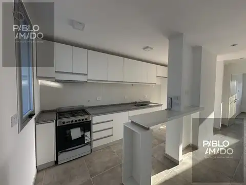 Departamento en 462 (Alvear) y 14a - City Bell