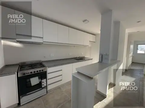 Departamento en 462 (Alvear) y 14a - City Bell