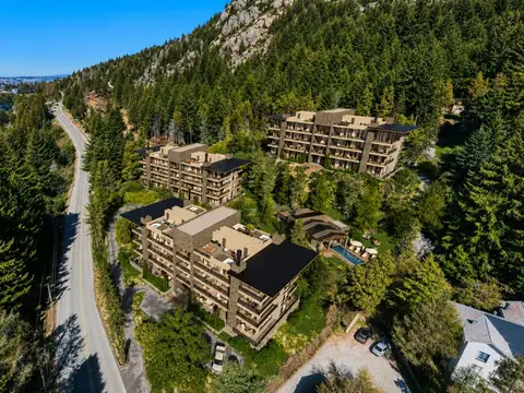 Departamento en Venta en San Carlos de Bariloche, Bariloche