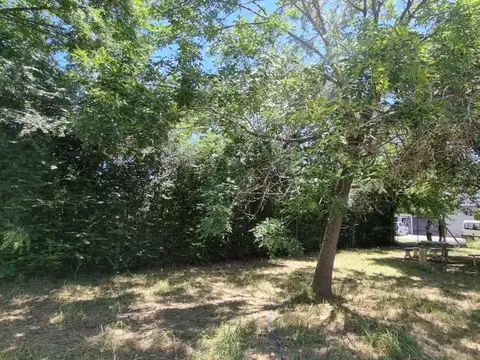 Terreno en Venta 20  mts Frente