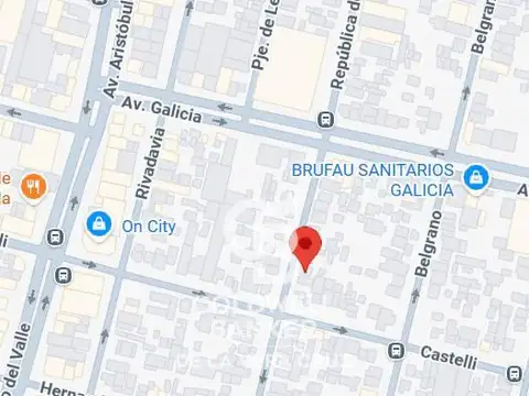 PH interno único a refaccionar en Maria Selva