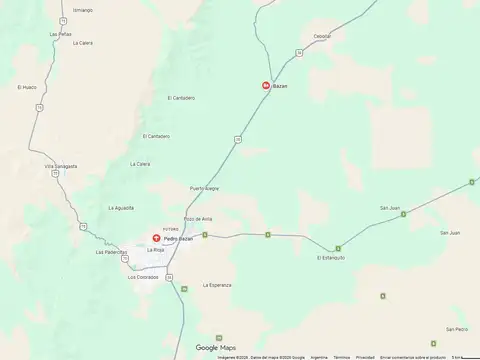 Campo en Venta de 7.000  ha