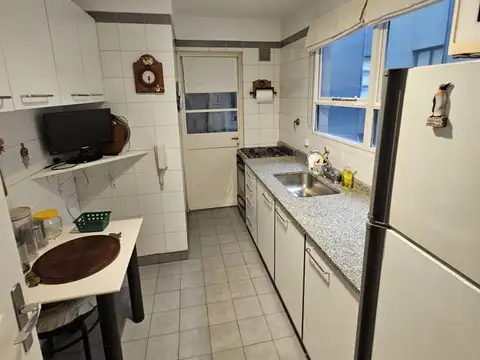 Departamento en Alquiler con 1 cocheras