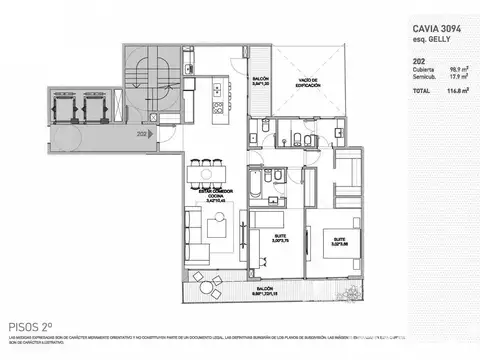 Departamento - Palermo