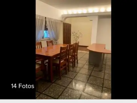 EXCELENTE CASA EN RAMOS MEJIA SOBRE LOTE DE 787 MT2