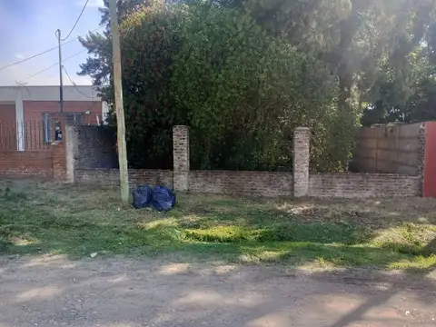 TERRENO EN VENTA MONTE GRANDE 