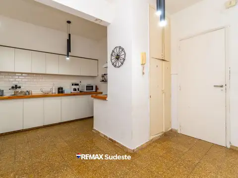 Departamento 5 ambientes con 1 baño