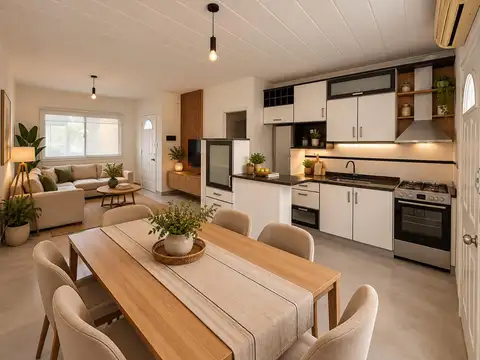 Dúplex en Venta - Barrio Aires de Quilmes - Ezpeleta