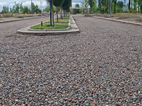 Los Álamos esquina Rodriguez