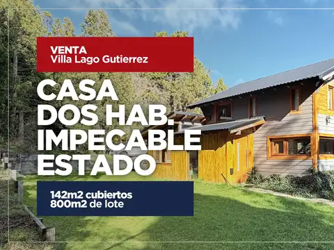 Casa en Venta en San Carlos de Bariloche, Bariloche