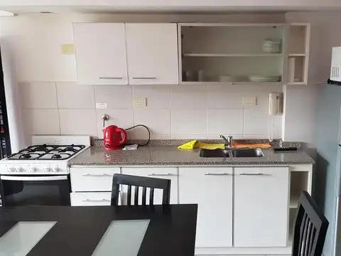 Departamento en alquiler temporario