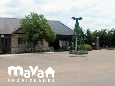 Terreno en Venta en Cardales Village, Countries y Barrios Cerrados en Campana