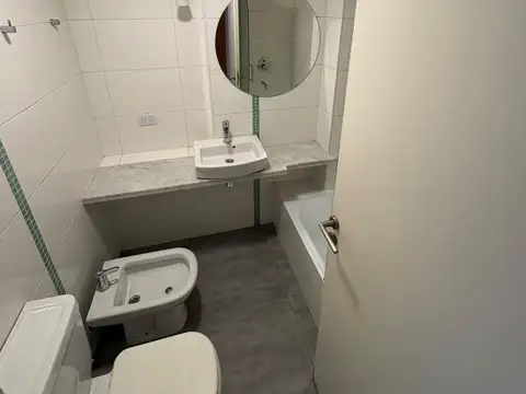 Departamento en Alquiler con 1 cochera