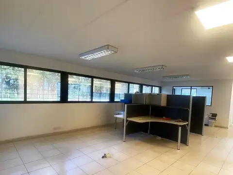 Oficina Monoambiente con 3 baños