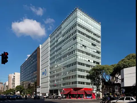 VENTA de oficina en la torre Libertador Office