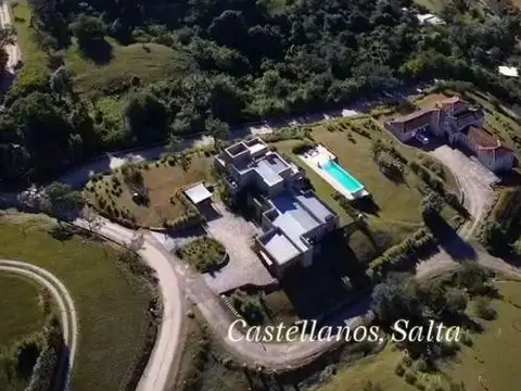 Terreno en Venta de 3640,0 m2