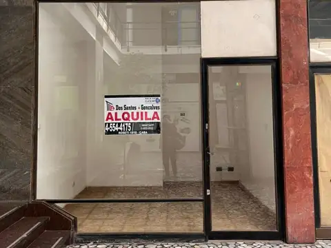 Local - Alquiler - Argentina, Capital Federal - TUCUMAN 700