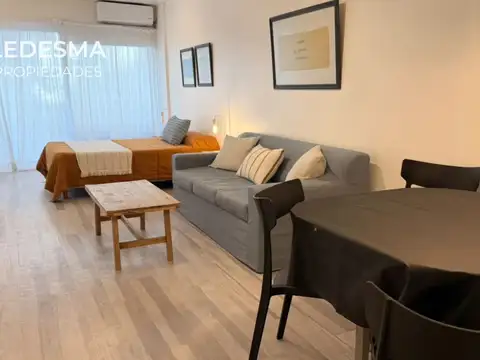 DEPARTAMENTO MONOAMBIENTE CON BALCON