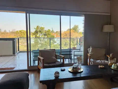 Departamento 4 ambientes con 2 baños