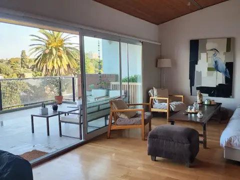 Departamento en Alquiler con 2 cocheras