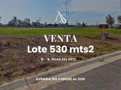 Terreno - Pilar Del Este