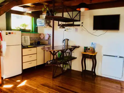 Departamento en Alquiler Temporal de 2 ambientes