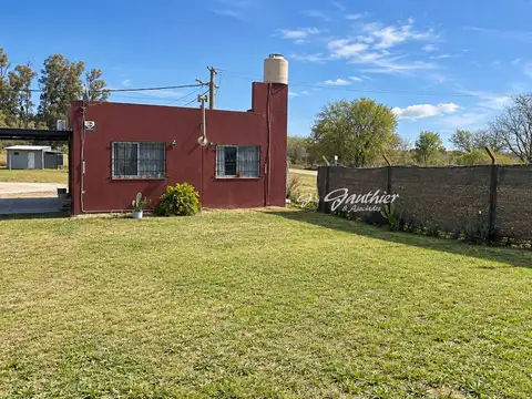 Casa en Venta de 1 dormitorio