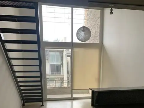 Departamento 2 ambientes con 2 baños