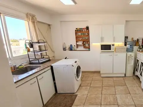 Depto Tipo Casa 3 ambientes con 1 baño