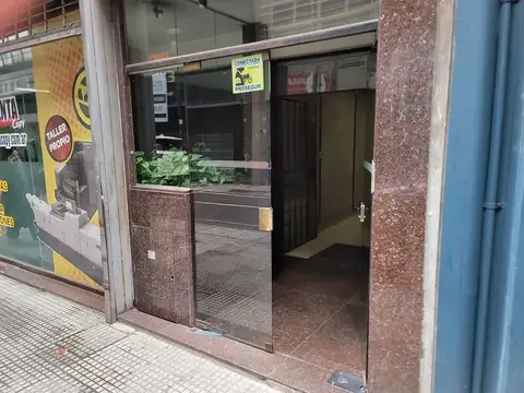 Venta Oficina en Microcentro