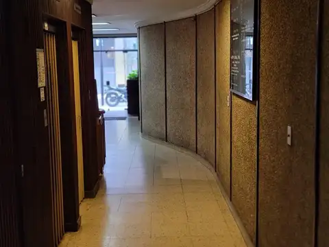 Oficina Monoambiente con 1 baño