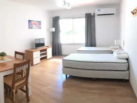 alquiler amoblado equipado Gascón al 1200 Monoambiente  Impecable  