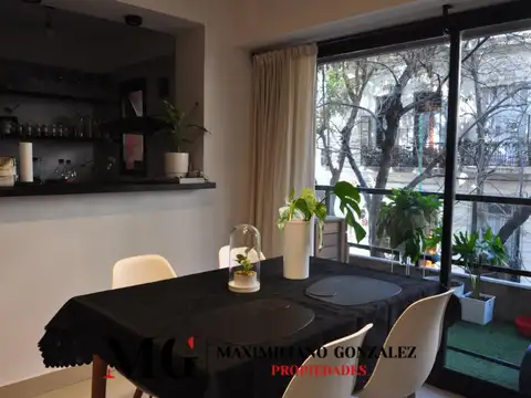 Departamento en Venta con 1 cocheras