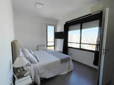 Departamento en Alquiler con 1 cocheras