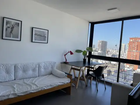 Gurruchaga 2200, Piso 18