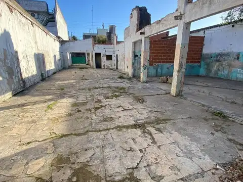 ¡Ideal inversión! Inmueble en zona comercial -Los Polvorines