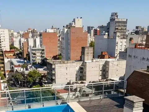 Juan Manuel De Rosas 1300, Piso 6E