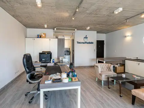 Oficina en Venta en Colegiales, USD 140.000