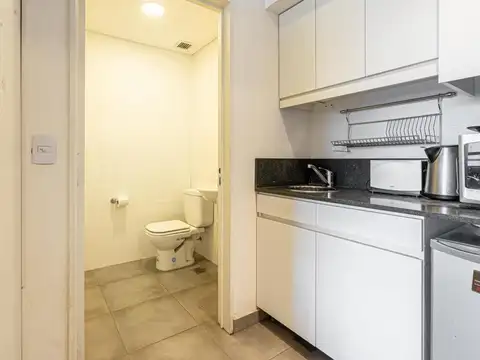 Oficina en Venta con 1 cochera
