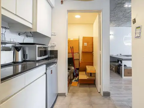 Oficina en Venta, Edificio La Mussa Stars Torre Silver - Colegiales