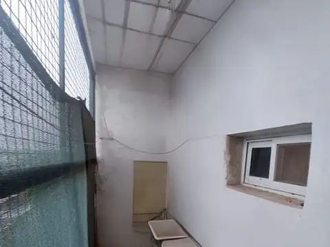 Departamento 5 ambientes con 1 baño