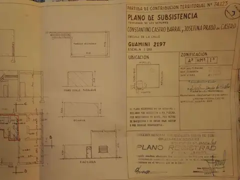 LOTE EN VENTA MATADEROS
